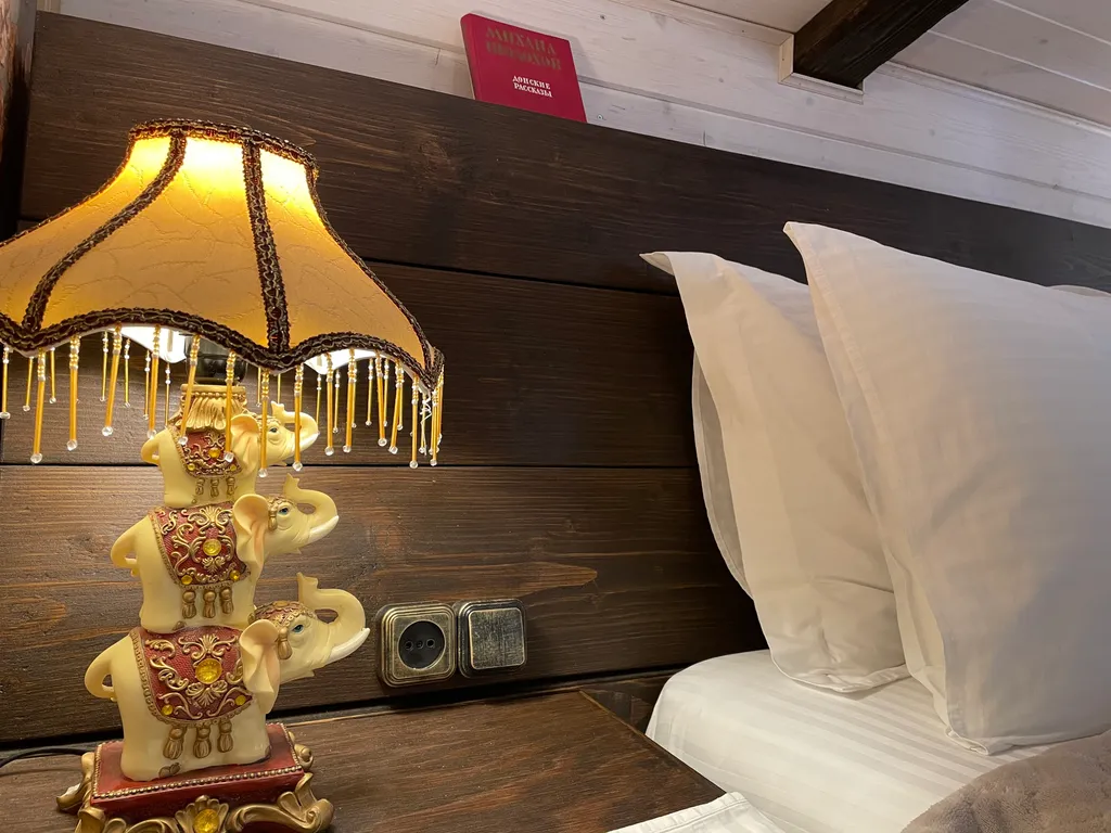 Семейный дом с террасой