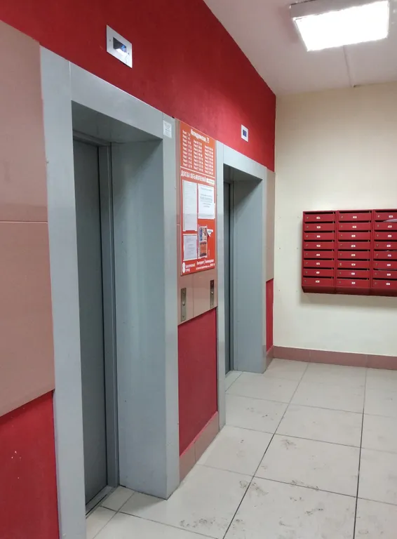 Квартира Уютная 1-комнатная квартира в Центре города — Новосибирск
