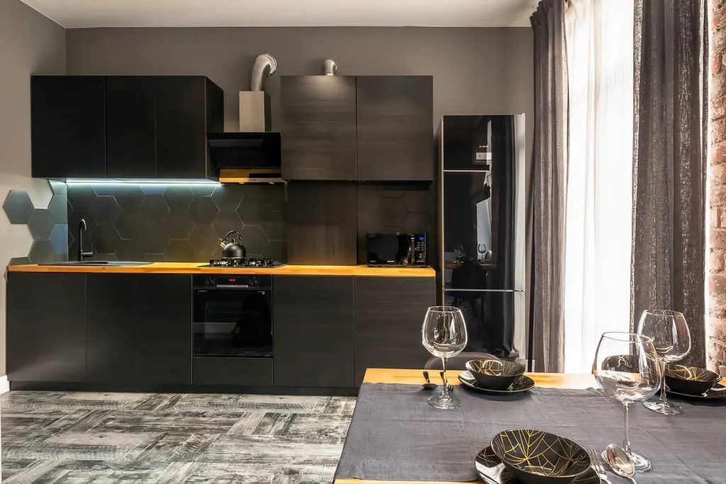 1-комнатная Квартира