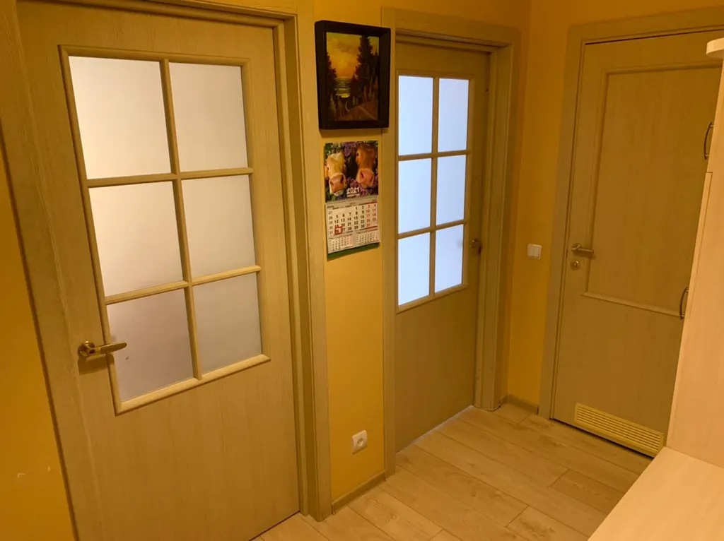 Уютная квартира на берегу моря