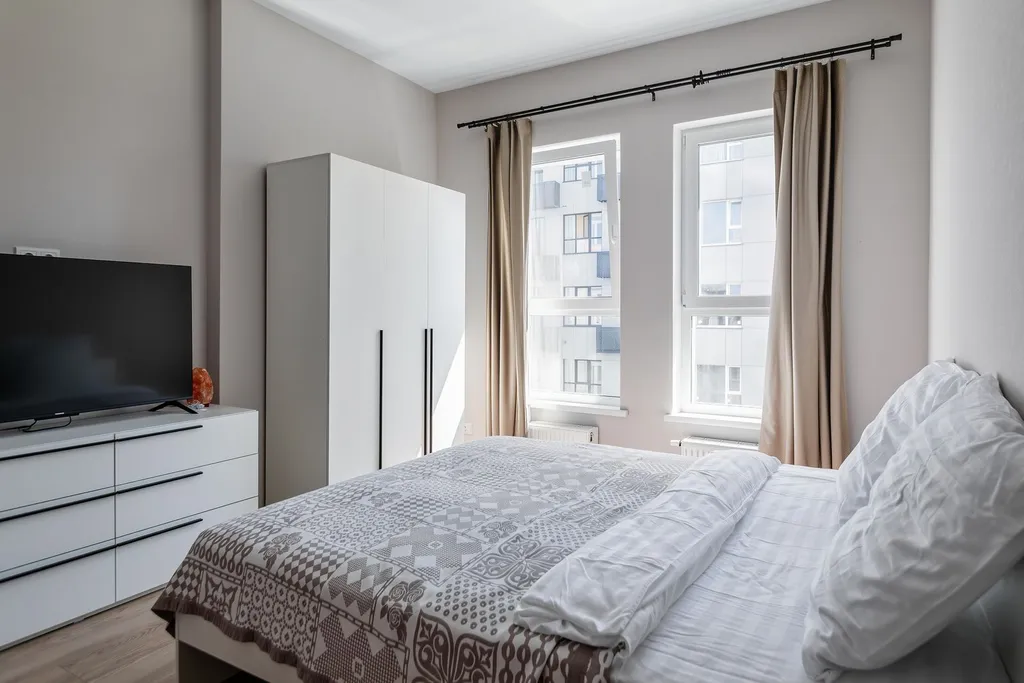 Комфортабельная квартира