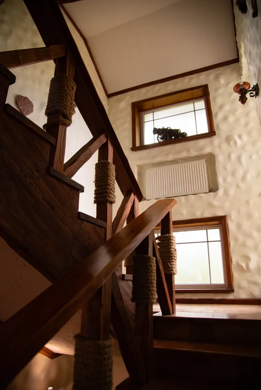 Премиум-дом для отдыха с сауной, бассеином и бильярдом