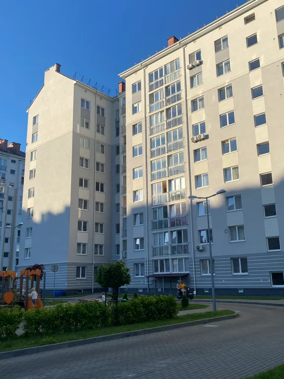 Квартира Уютная квартира — Калининград