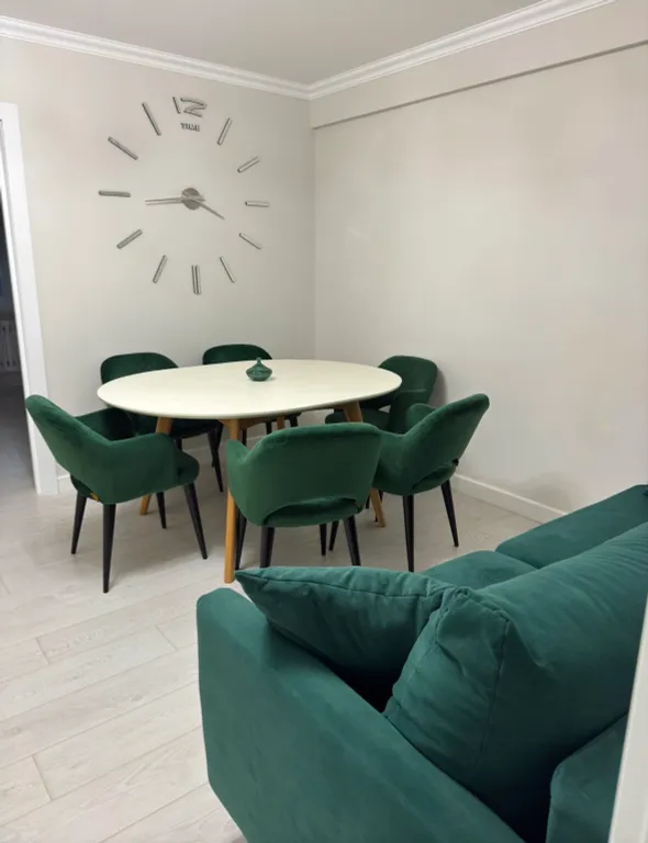 Уютная большая квартира