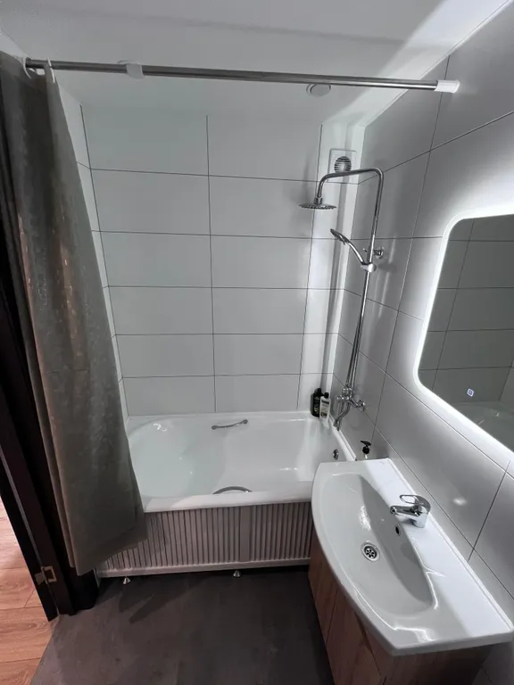 Квартира с шикарным видом на бухту и вулкан Вилючинский