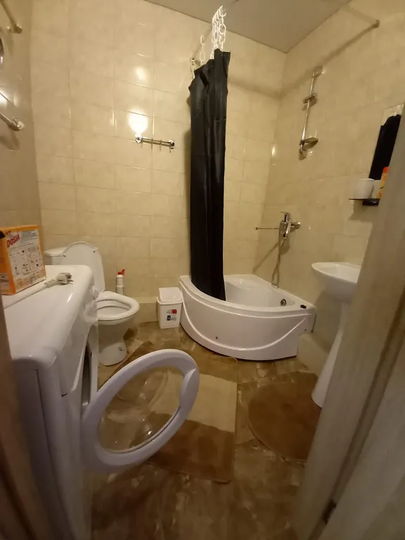 Квартира Квартира Уютная квартирка — Анапа