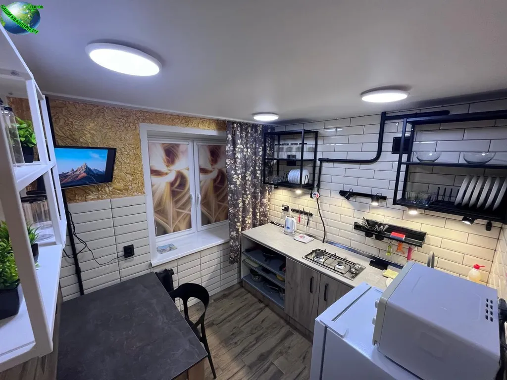 Ваш комфорт 2-комнатная квартира