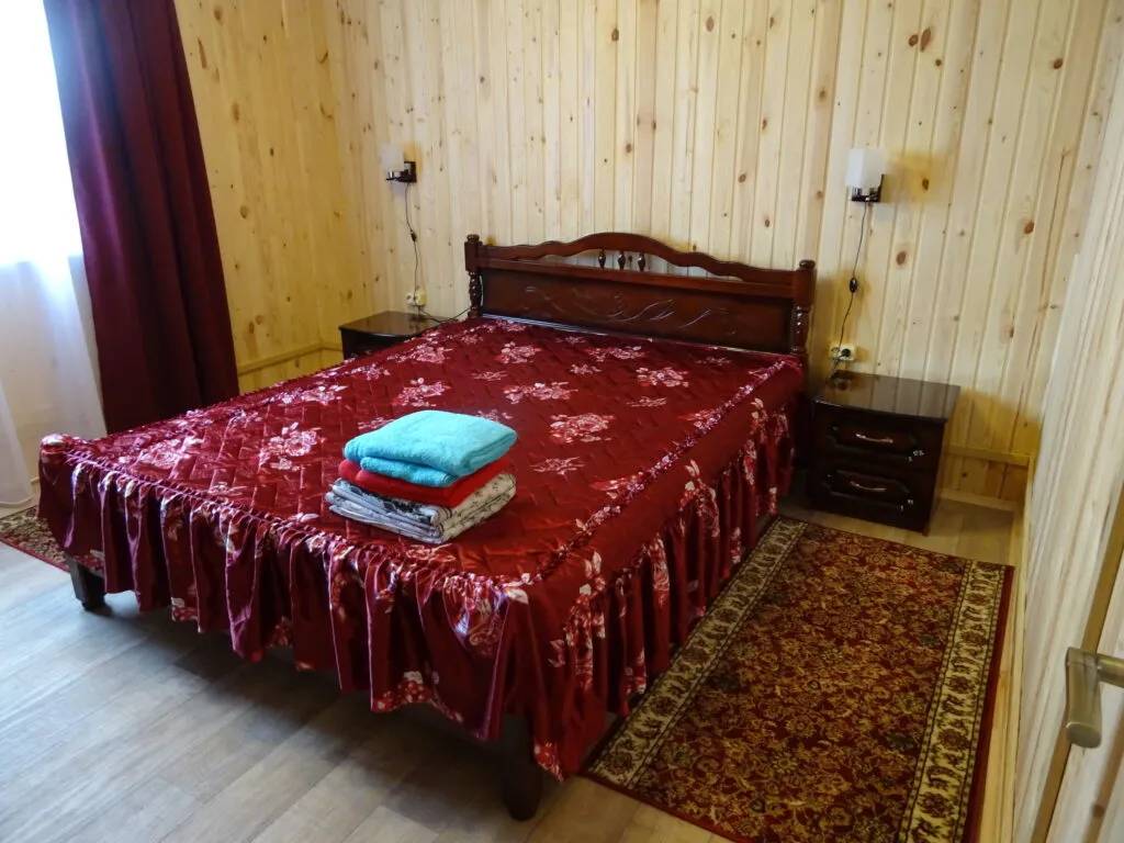 Шале для большой компании