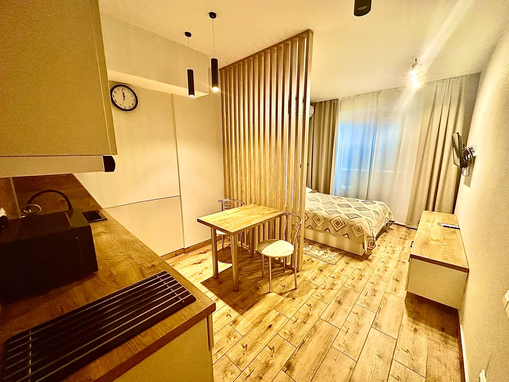 Квартира 1-комнатная Квартира — Сочи