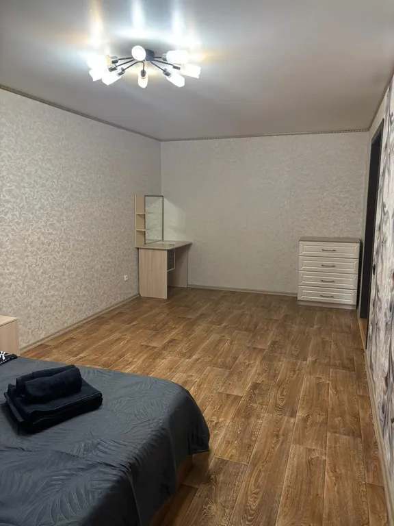 В тихом уютном районе