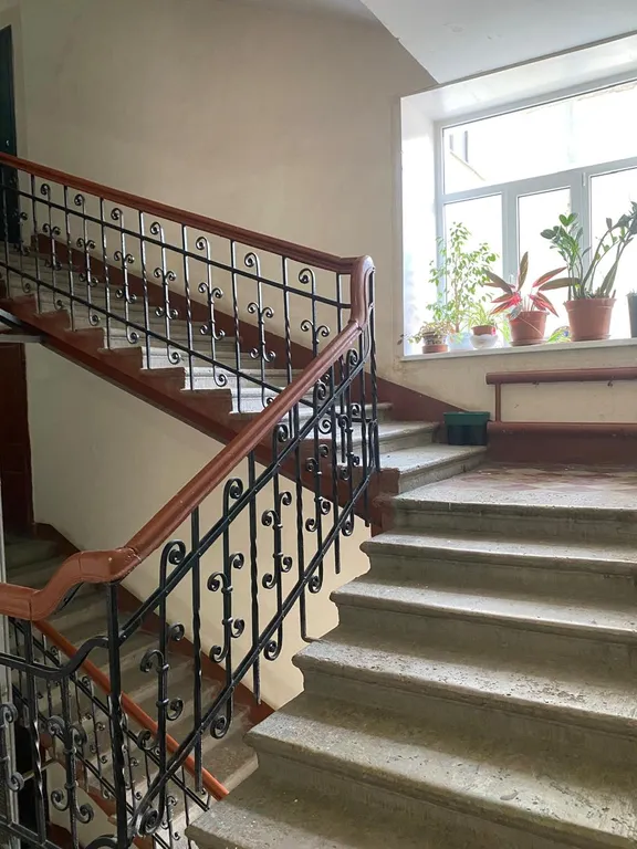 Квартира на Петроградском острове