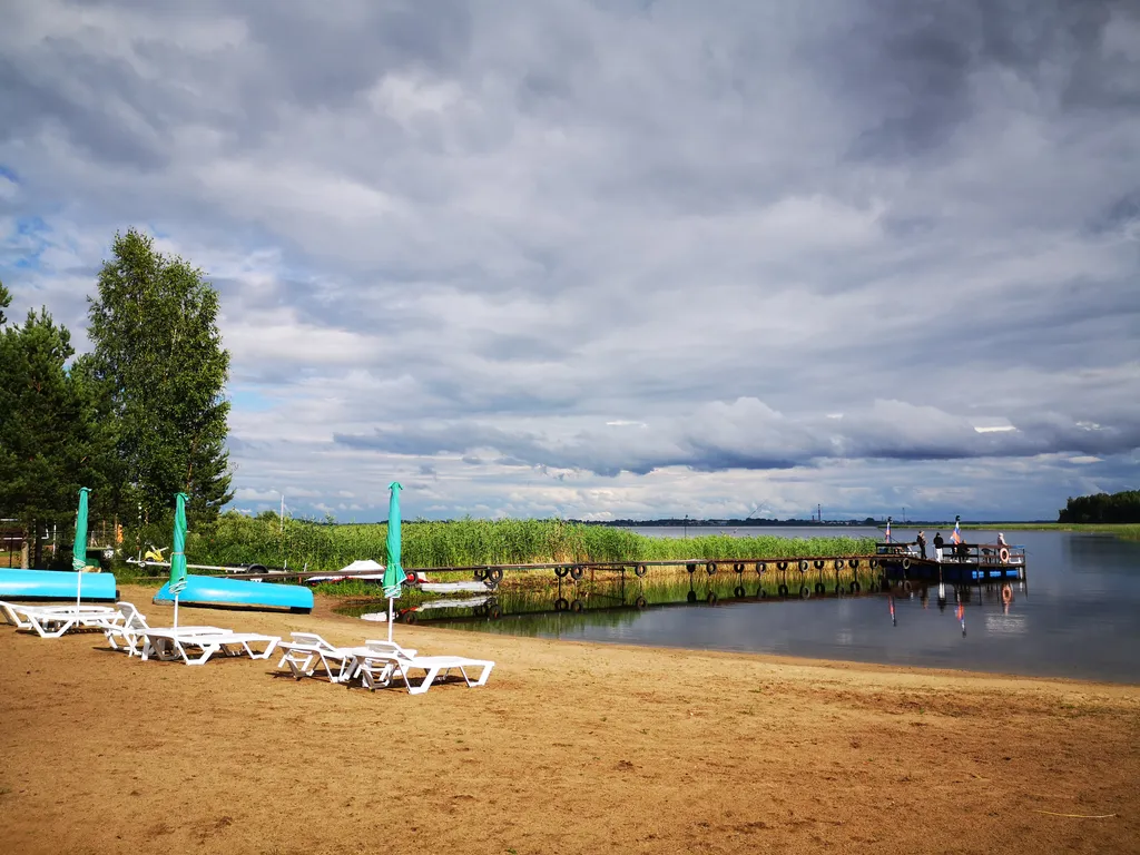 Домик у Селигера