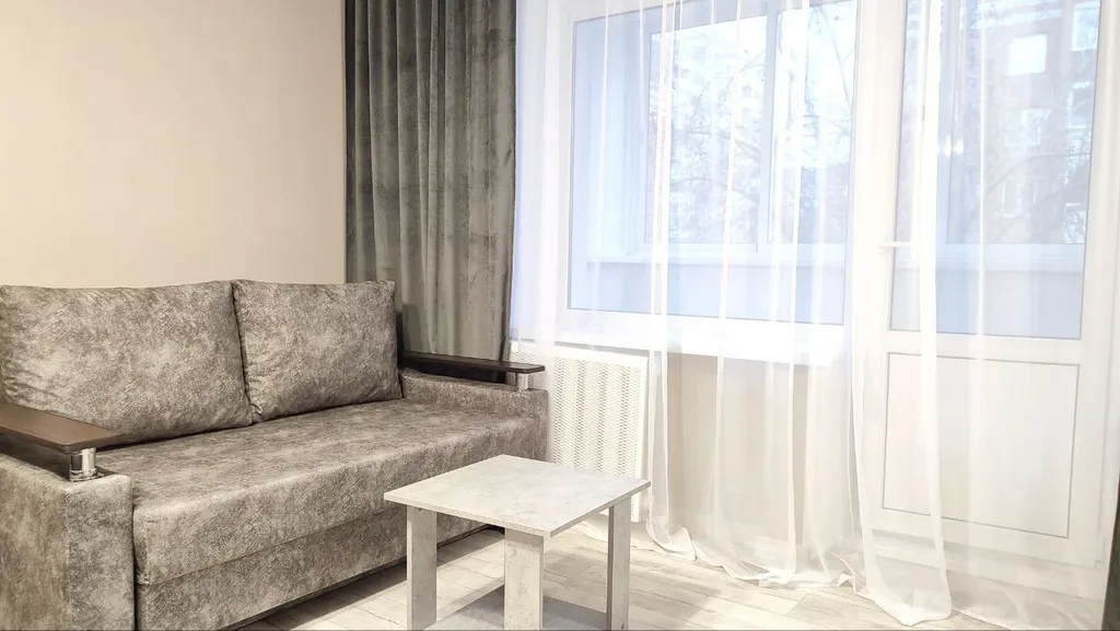 Апартаменты у завода "Урал"