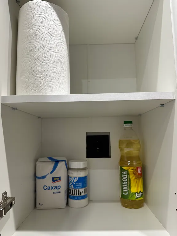 Квартира Квартира Апартамент премиум-класс с парковкой у метро — Москва