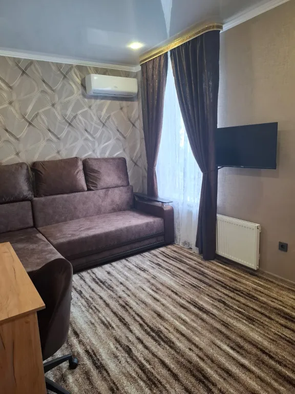 Квартира Уютная квартира с видом на море — Анапа