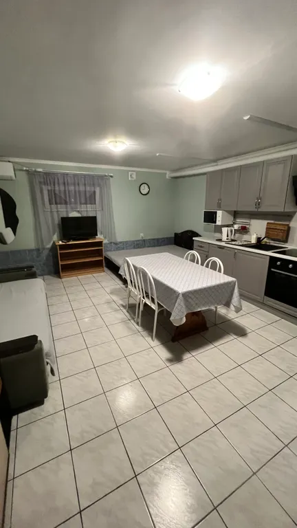 Коттедж 1-комнатный Дом — аренда посуточно в Ольгинка