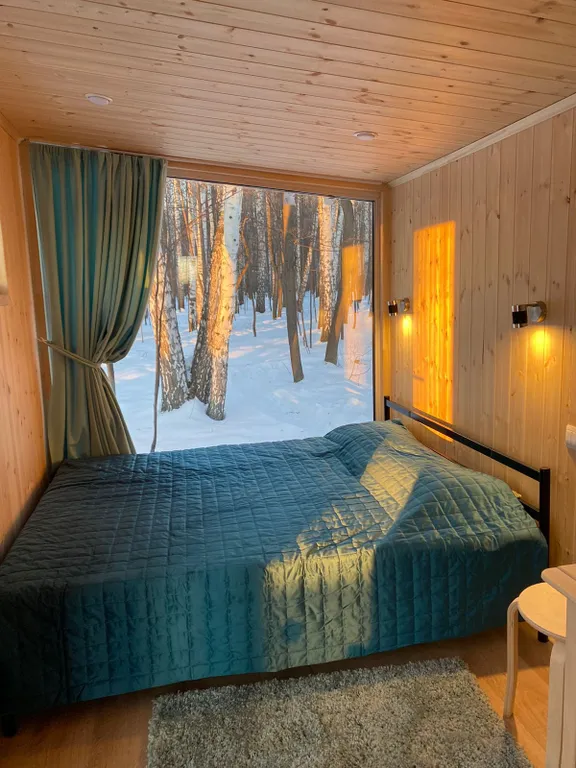 Домик в норвежском стиле