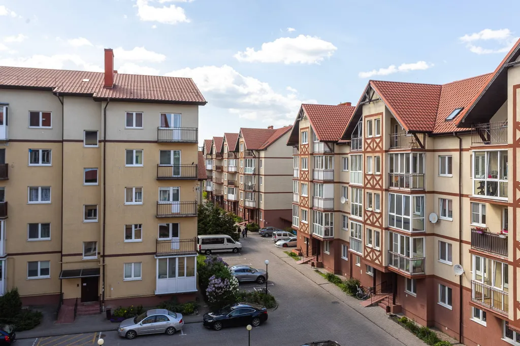 Чистая и светлая квартира