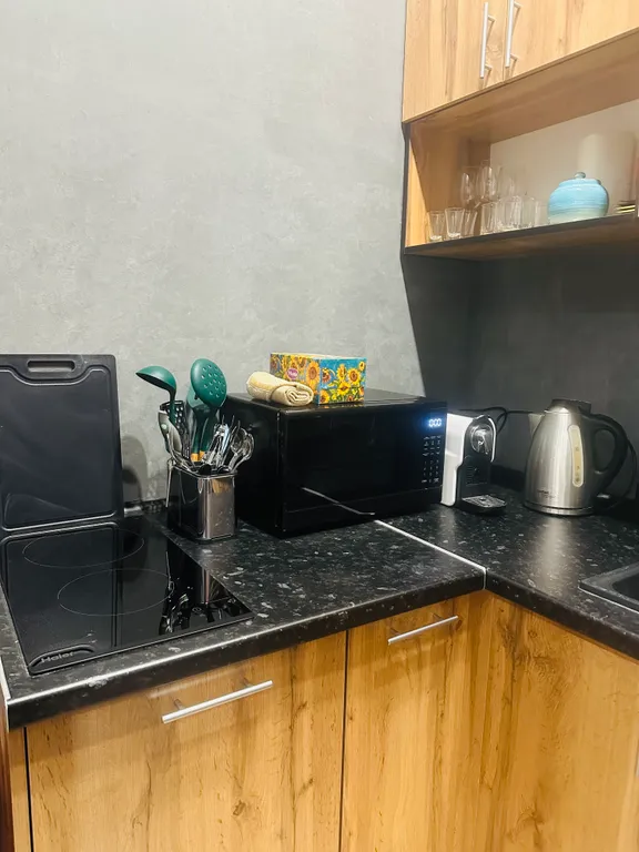 Квартира с отдельным входом в центре города