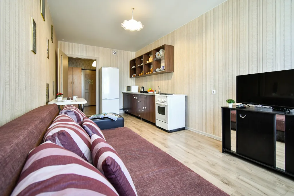 Уютная квартира