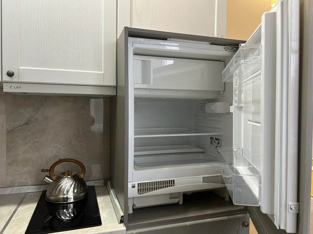 Квартира Квартира SeZam Apartmets в ЖК Арт Лайт Сити — Сириус