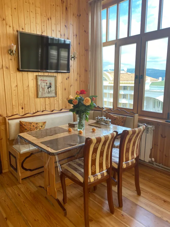 Квартира с самым красивы видом в Кисловодске