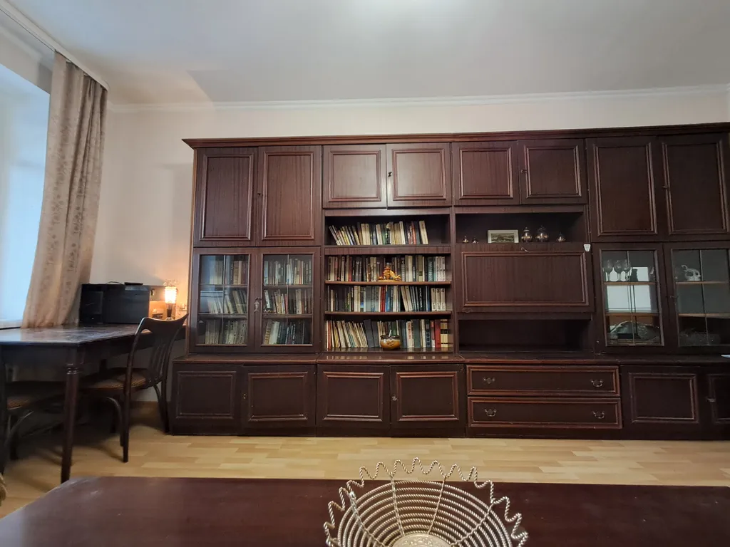 Симпатичная 3х-комнатная в самом центре