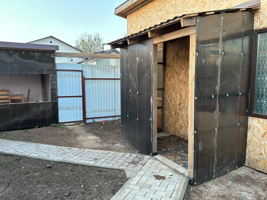 1-комнатный Дом