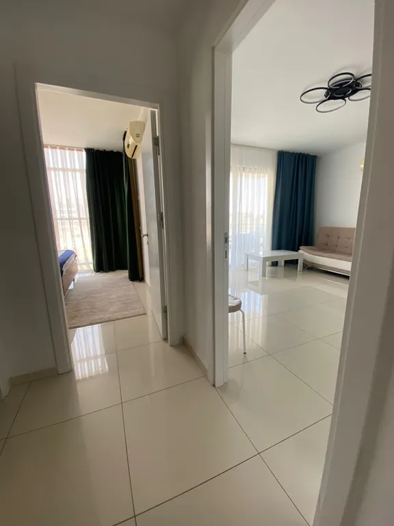 Уютная квартира в лучшем комплексе с инфраструктурой отеля