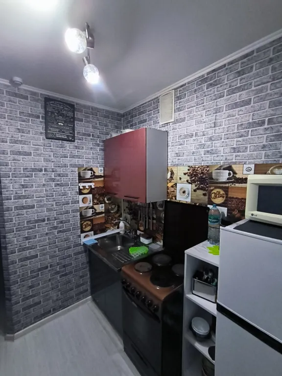 Уютная и теплая квартира