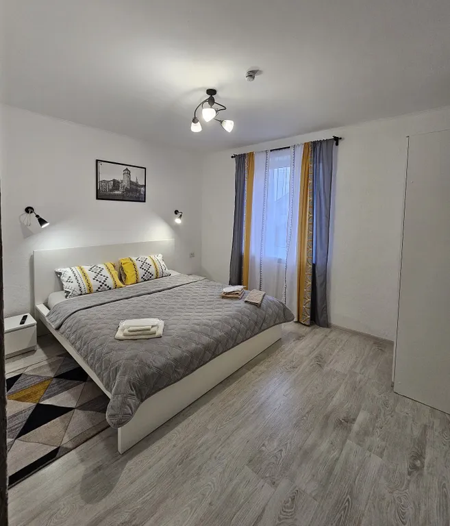 Квартира Семейный — аренда посуточно в Малое Исаково