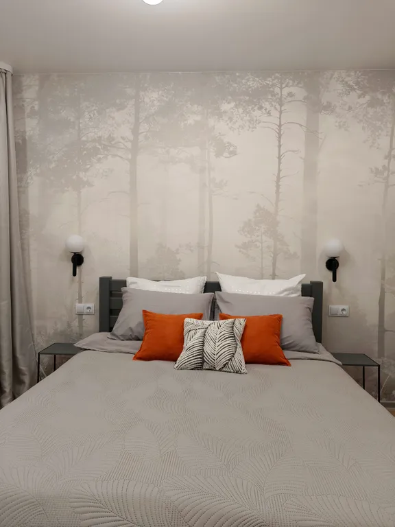 Стильная квартира