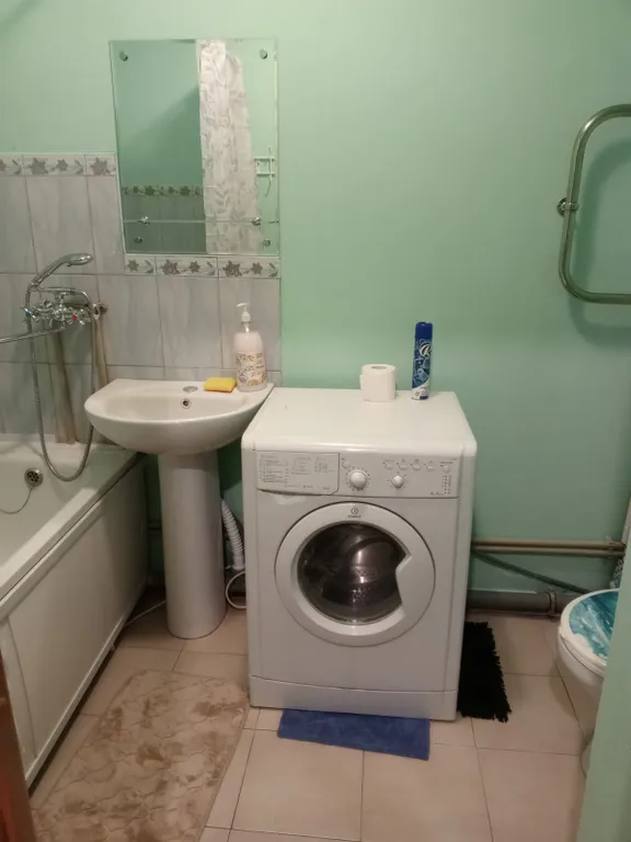 Уютная квартира в спальном районе