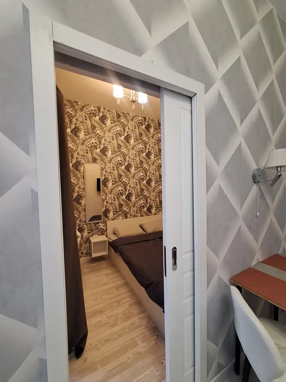 Квартира недалеко от метро