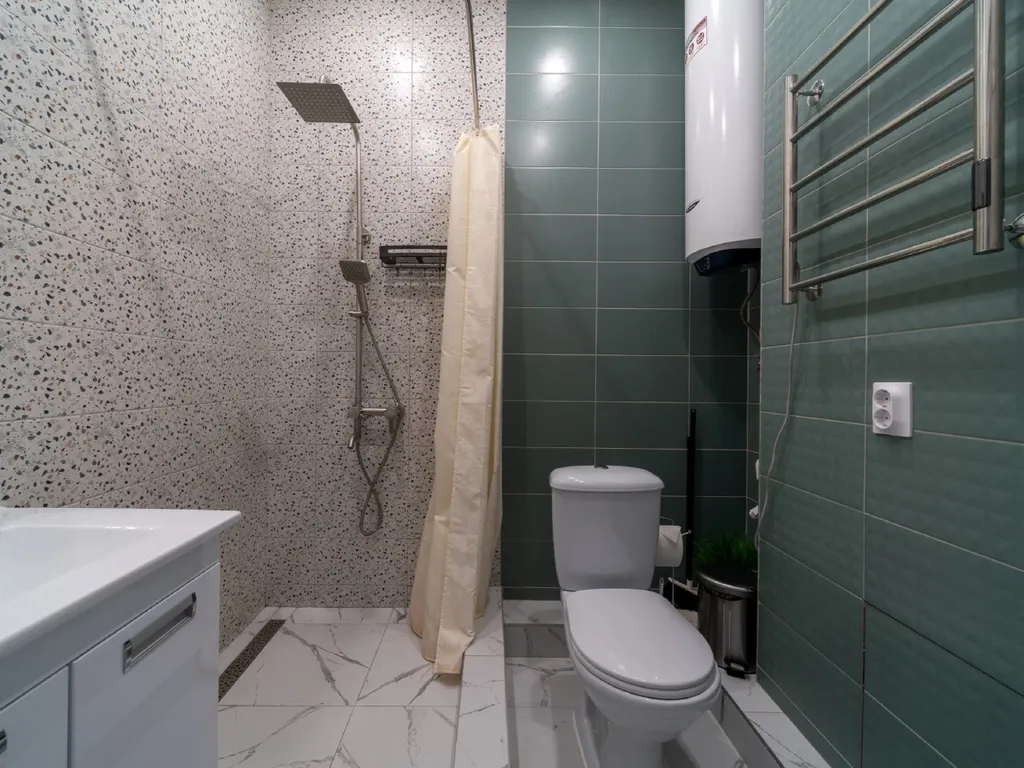 Апартаменты семейные в комплексе бизнес класса с бассейном