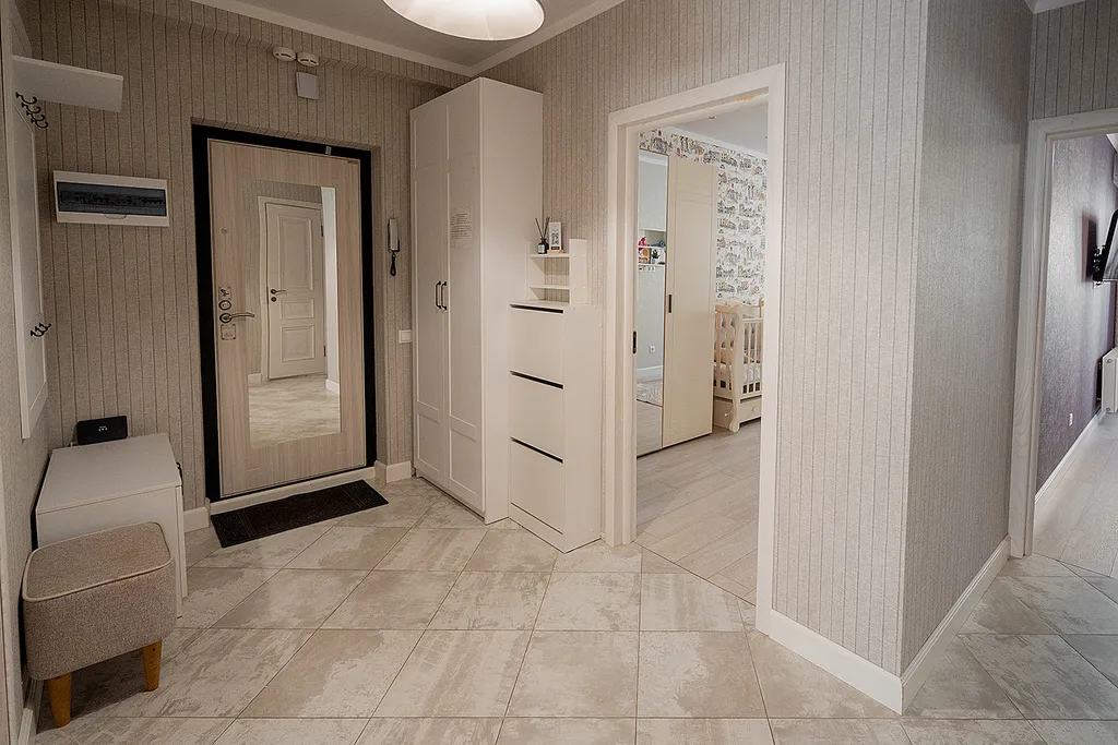 Квартира Квартира Уютное гнёздышко для большой семьи — Краснодар