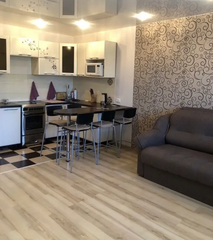 2-комнатная студия