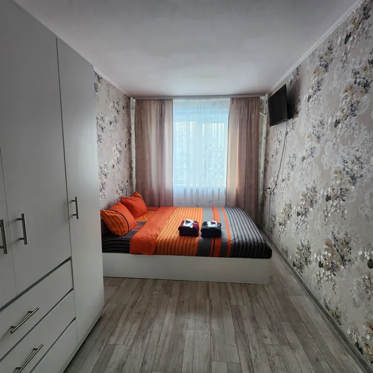 Уютная 2-комнатная квартира — аренда посуточно в Старый Оскол