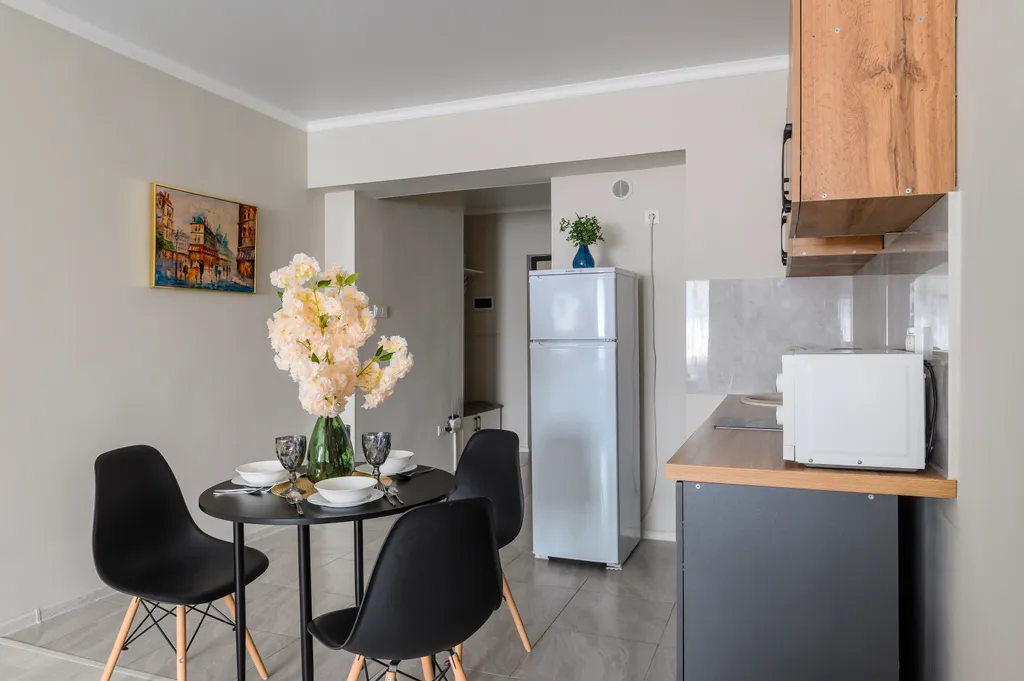 Квартира Терракотовый отпуск — Алматы