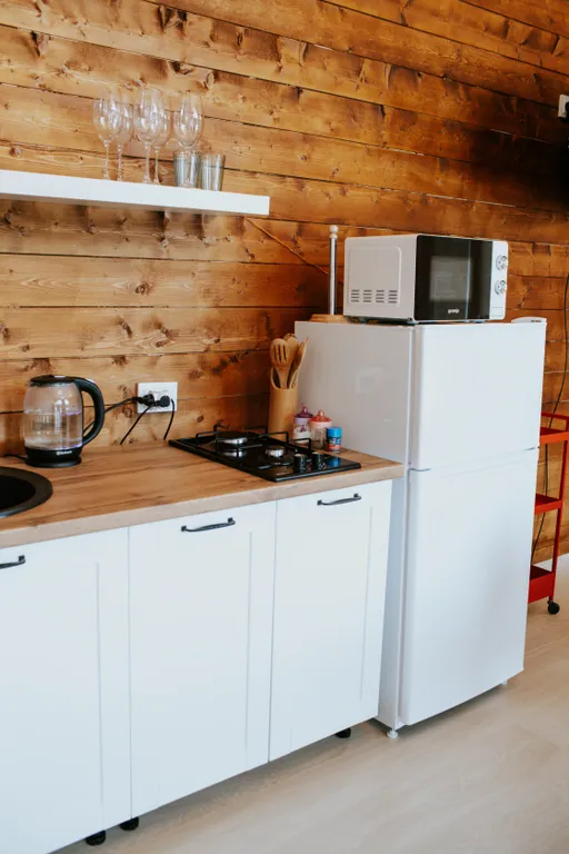 Коттедж Апартаменты с видом на горы — Архыз