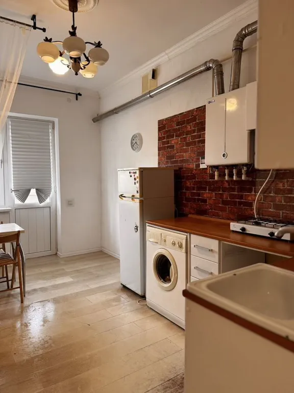 Квартира на Комсомольском проспекте 155К2