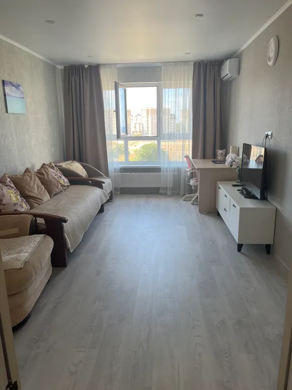 Квартира Квартира на берегу моря — Анапа