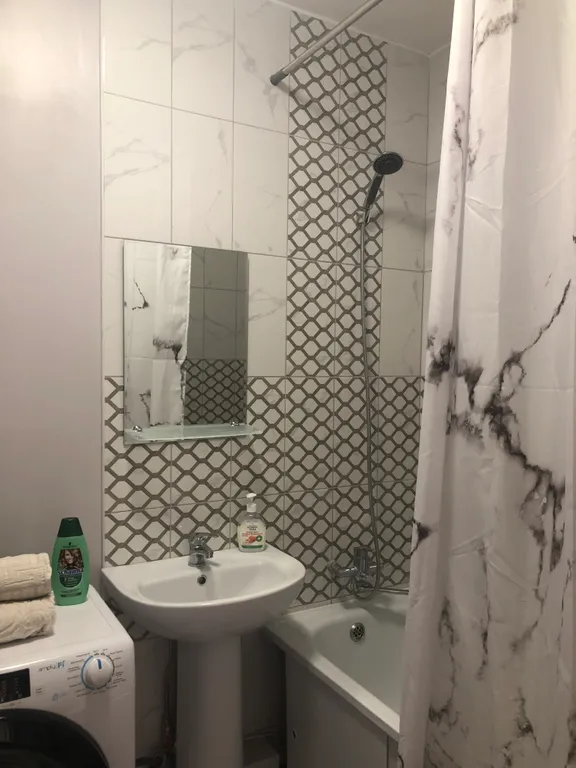 Уютные апартаменты