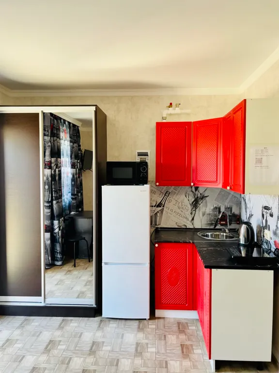 Апартаменты на берегу моря