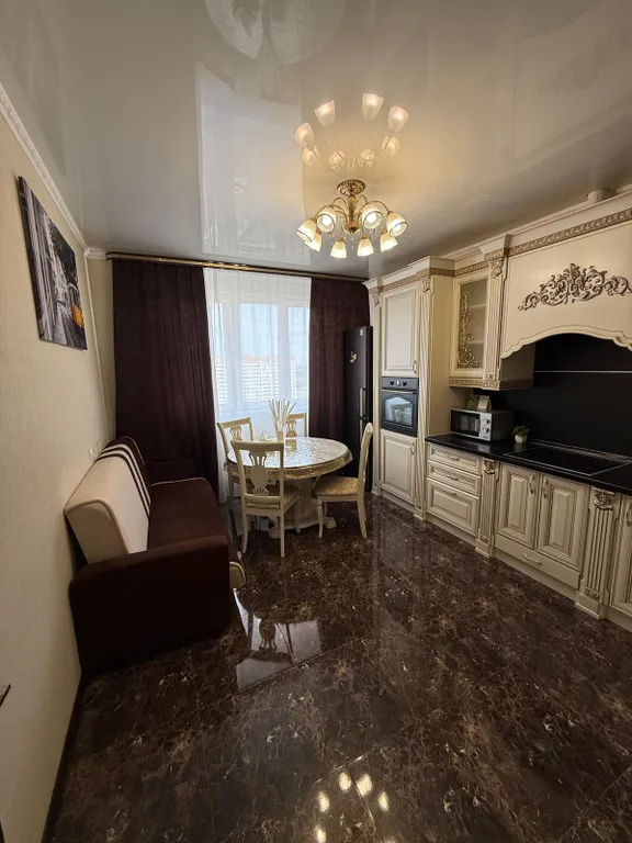 Квартира Роскошная квартира в 5 минутах ходьбы от парка Галицкого.48 м² — Краснодар