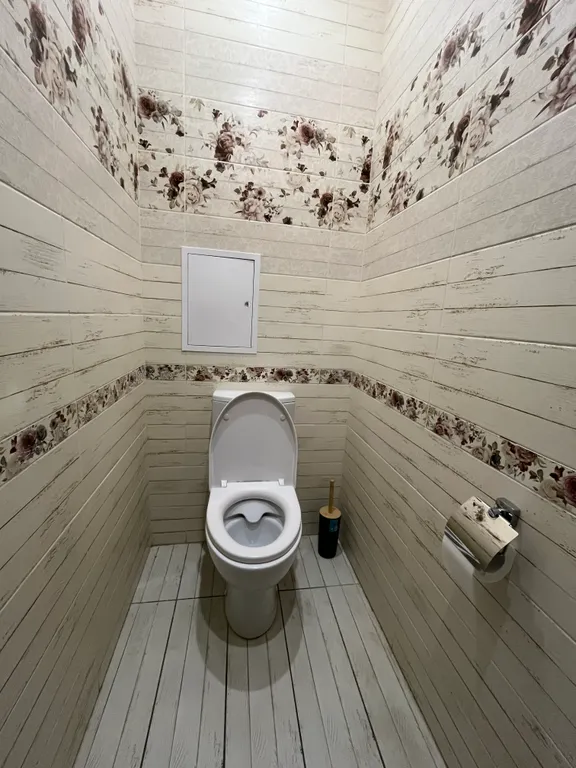 В гостях у бегемота