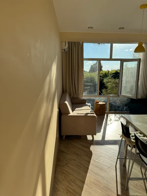 Квартира Квартира Студия с видом на сосну в бамбуковой роще — Сириус