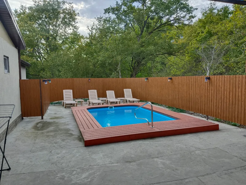 Коттедж 3-комнатный Дом — аренда посуточно в Шунтук