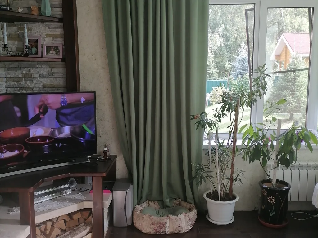 Коттедж рядом с городом