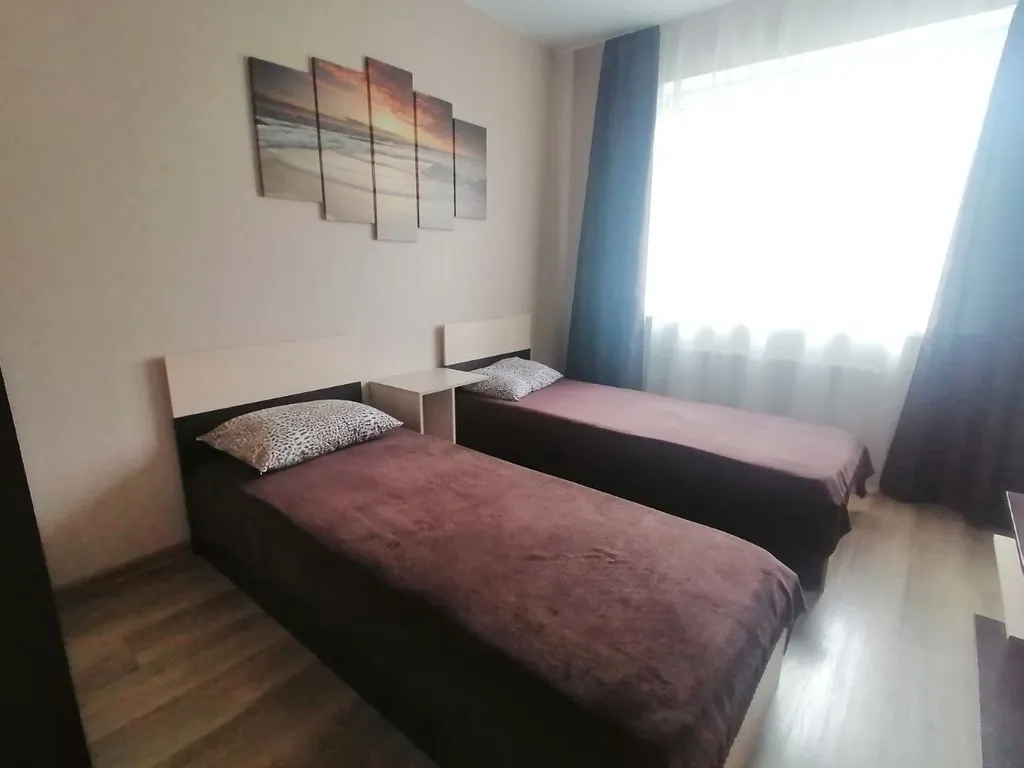 Квартира Квартира рядом с аэропортом Кольцово — Екатеринбург